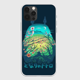 Чехол для iPhone 12 Pro Max с принтом Totoro в Санкт-Петербурге, Силикон |  | anime | forest | meme | my neighbor | protectors | tokyo | totoro | аниме | гибли | иероглиф | манга | миядзаки | мой сосед | стиль | тоторо | фентези | хаяо | япония