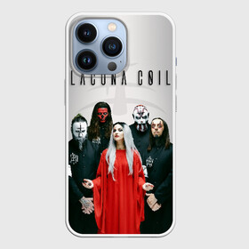 Чехол для iPhone 13 Pro с принтом Lacuna Coil в Санкт-Петербурге,  |  | Тематика изображения на принте: alternative | cristina scabbia | epic metal | goth | gothic | lacuna | lacuna coil | melodic metal | metal | nu metal | rock | готик рок | готика | готический рок | метал