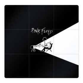 Магнитный плакат 3Х3 с принтом Pink Floyd - Comfortably Numb в Санкт-Петербурге, Полимерный материал с магнитным слоем | 9 деталей размером 9*9 см | Тематика изображения на принте: pink floyd | pinkfloyd | арт | артрок | группа | дэвид гилмор | пинк флойд | пинкфлойд | прогрессивный | психоделический | рок | сид барретт | симфонический | спэйс | эйсид | экспериментальный