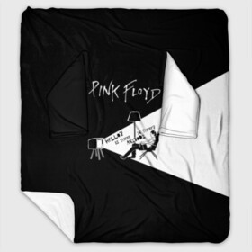 Плед с рукавами с принтом Pink Floyd - Comfortably Numb в Санкт-Петербурге, 100% полиэстер | Закругленные углы, все края обработаны. Ткань не мнется и не растягивается. Размер 170*145 | Тематика изображения на принте: pink floyd | pinkfloyd | арт | артрок | группа | дэвид гилмор | пинк флойд | пинкфлойд | прогрессивный | психоделический | рок | сид барретт | симфонический | спэйс | эйсид | экспериментальный