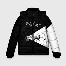 Зимняя куртка для мальчиков 3D с принтом Pink Floyd - Comfortably Numb в Санкт-Петербурге, ткань верха — 100% полиэстер; подклад — 100% полиэстер, утеплитель — 100% полиэстер | длина ниже бедра, удлиненная спинка, воротник стойка и отстегивающийся капюшон. Есть боковые карманы с листочкой на кнопках, утяжки по низу изделия и внутренний карман на молнии. 

Предусмотрены светоотражающий принт на спинке, радужный светоотражающий элемент на пуллере молнии и на резинке для утяжки | pink floyd | pinkfloyd | арт | артрок | группа | дэвид гилмор | пинк флойд | пинкфлойд | прогрессивный | психоделический | рок | сид барретт | симфонический | спэйс | эйсид | экспериментальный