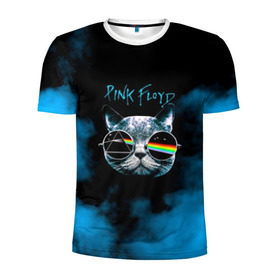 Мужская футболка 3D спортивная с принтом Pink Floyd в Санкт-Петербурге, 100% полиэстер с улучшенными характеристиками | приталенный силуэт, круглая горловина, широкие плечи, сужается к линии бедра | pink floyd | pinkfloyd | арт | артрок | группа | дэвид гилмор | пинк флойд | пинкфлойд | прогрессивный | психоделический | рок | сид барретт | симфонический | спэйс | эйсид | экспериментальный