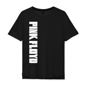Мужская футболка хлопок Oversize с принтом Pink Floyd в Санкт-Петербурге, 100% хлопок | свободный крой, круглый ворот, “спинка” длиннее передней части | pink floyd | pinkfloyd | арт | артрок | группа | дэвид гилмор | пинк флойд | пинкфлойд | прогрессивный | психоделический | рок | сид барретт | симфонический | спэйс | эйсид | экспериментальный