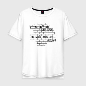 Мужская футболка хлопок Oversize с принтом Pink Floyd в Санкт-Петербурге, 100% хлопок | свободный крой, круглый ворот, “спинка” длиннее передней части | Тематика изображения на принте: pink floyd | pinkfloyd | арт | артрок | группа | дэвид гилмор | пинк флойд | пинкфлойд | прогрессивный | психоделический | рок | сид барретт | симфонический | спэйс | эйсид | экспериментальный