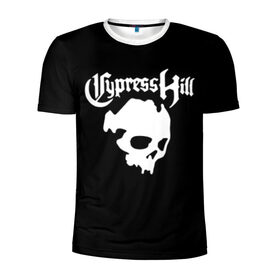 Мужская футболка 3D спортивная с принтом Cypress Hill в Санкт-Петербурге, 100% полиэстер с улучшенными характеристиками | приталенный силуэт, круглая горловина, широкие плечи, сужается к линии бедра | b real | cypress hill | dj muggs | eric bobo | sen dog | альтернативный рэп | американская | гангста рэп | кипарисовый | лос анджелес | музыка | ню метал | рэп метал | рэп рок | рэпкор | сен дог | сша | хип хоп