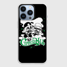 Чехол для iPhone 13 Pro с принтом Cypress Hill в Санкт-Петербурге,  |  | b real | cypress hill | dj muggs | eric bobo | sen dog | альтернативный рэп | американская | гангста рэп | кипарисовый | лос анджелес | музыка | ню метал | рэп метал | рэп рок | рэпкор | сен дог | сша | хип хоп