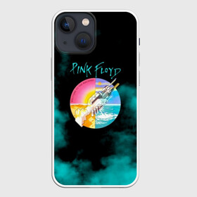 Чехол для iPhone 13 mini с принтом Pink Floyd в Санкт-Петербурге,  |  | pink floyd | pinkfloyd | арт | артрок | группа | дэвид гилмор | пинк флойд | пинкфлойд | прогрессивный | психоделический | рок | сид барретт | симфонический | спэйс | эйсид | экспериментальный
