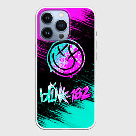 Чехол для iPhone 13 Pro с принтом Blink 182 (1) в Санкт-Петербурге,  |  | art | blink | music | pop | rock | арт | блинк | музыка | поп музыка | рок