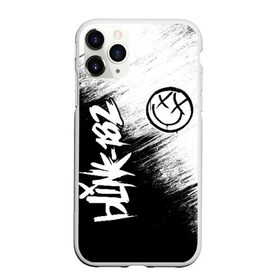 Чехол для iPhone 11 Pro Max матовый с принтом Blink-182 (2) в Санкт-Петербурге, Силикон |  | art | blink | music | pop | rock | арт | блинк | музыка | поп музыка | рок