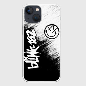 Чехол для iPhone 13 mini с принтом Blink 182 (2) в Санкт-Петербурге,  |  | art | blink | music | pop | rock | арт | блинк | музыка | поп музыка | рок