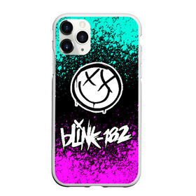 Чехол для iPhone 11 Pro Max матовый с принтом Blink-182 (3) в Санкт-Петербурге, Силикон |  | art | blink | music | pop | rock | арт | блинк | музыка | поп музыка | рок