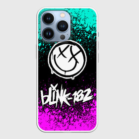 Чехол для iPhone 13 Pro с принтом Blink 182 (3) в Санкт-Петербурге,  |  | art | blink | music | pop | rock | арт | блинк | музыка | поп музыка | рок