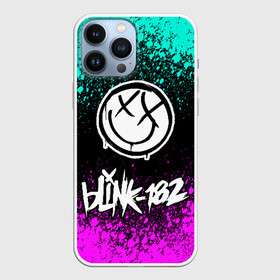 Чехол для iPhone 13 Pro Max с принтом Blink 182 (3) в Санкт-Петербурге,  |  | art | blink | music | pop | rock | арт | блинк | музыка | поп музыка | рок