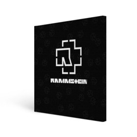 Холст квадратный с принтом Rammstein (1) в Санкт-Петербурге, 100% ПВХ |  | fire | music | rammstein | rock | кровь | музыка | огонь | раммштайн | рамштайн | рок