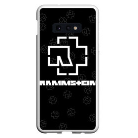 Чехол для Samsung S10E с принтом Rammstein (1) в Санкт-Петербурге, Силикон | Область печати: задняя сторона чехла, без боковых панелей | fire | music | rammstein | rock | кровь | музыка | огонь | раммштайн | рамштайн | рок