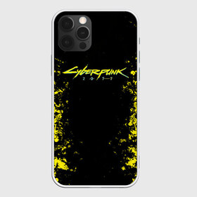 Чехол для iPhone 12 Pro Max с принтом CYBERPUNK 2077 в Санкт-Петербурге, Силикон |  | 2077 | cyberpunk 2020 | cyberpunk 2077 | cyberpunk 2077 samurai | cyberpunk city | кибер панк. | киберпанк | киберпанк 2077