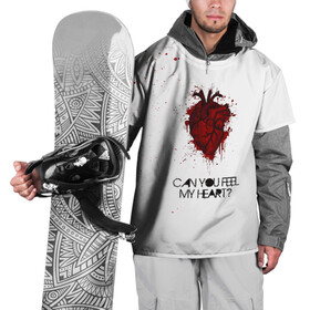 Накидка на куртку 3D с принтом Can You Feel My Heart - BMTH в Санкт-Петербурге, 100% полиэстер |  | Тематика изображения на принте: bmth | bring me the horizon | альтернативный | бмт | бмтх | бмтш | брин | бринг | горизонт | достань для меня | дэткор | зе | метал | ми | рок | хоризон | электроник