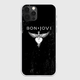 Чехол для iPhone 12 Pro Max с принтом Bon Jovi в Санкт-Петербурге, Силикон |  | Тематика изображения на принте: bon jovi | john | альбом | арена | бон | бон джови | глэм | группа | джови | джон | метал | музыка | надпись | песни | поп | попрок | рок | рокер | смайл | солист | софт | стена | хард | хеви | хевиметал