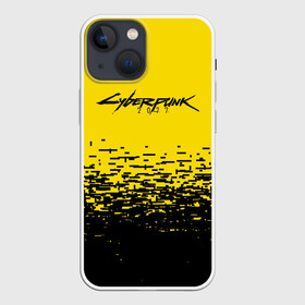 Чехол для iPhone 13 mini с принтом CYBERPUNK 2077 в Санкт-Петербурге,  |  | 2019 | cd project red | cyberpunk 2077 | hacker | keanu reeves | maelstrom | militech | night city | quadra | samurai | sci fi | trauma team | v | ви | киану ривз | киберпанк 2077 | логотип | роботы | самураи | фантаст