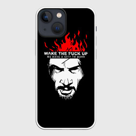 Чехол для iPhone 13 mini с принтом CYBERPUNK 2077 KEANU REEVES | КИАНУ РИВЗ в Санкт-Петербурге,  |  | 2019 | cd project red | cyberpunk 2077 | hacker | keanu reeves | maelstrom | militech | night city | quadra | samurai | sci fi | trauma team | v | ви | киану ривз | киберпанк 2077 | логотип | роботы | самураи | фантаст