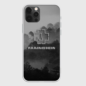 Чехол для iPhone 12 Pro с принтом RAMMSTEIN в Санкт-Петербурге, силикон | область печати: задняя сторона чехла, без боковых панелей | deutschland | rammstein | rock | sehnsucht | германия | группа | лого | логотип | немецкая | немецкий | раммштаен | раммштайн | рамштаен | рамштайн | рок