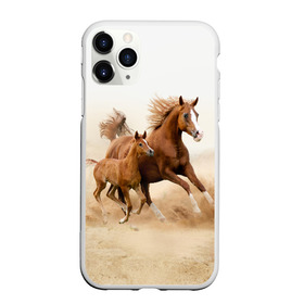 Чехол для iPhone 11 Pro матовый с принтом Лошадь с жеребенком в Санкт-Петербурге, Силикон |  | animal | baby | beautiful | brown | desert | foal | horse | mustang | nature | wild | дикий | жеребенок | животное | конь | коричневый | красивый | лошадь | малыш | мустанг | природа | пустыня | скакун
