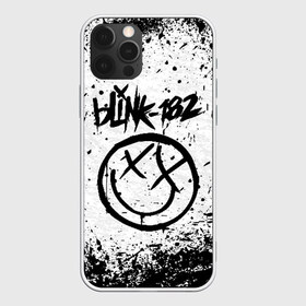 Чехол для iPhone 12 Pro Max с принтом BLINK-182 в Санкт-Петербурге, Силикон |  | blink | music | rock | блинк | группа | музыка | музыканты | рок