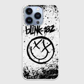 Чехол для iPhone 13 Pro с принтом BLINK 182 в Санкт-Петербурге,  |  | blink | music | rock | блинк | группа | музыка | музыканты | рок