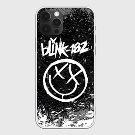 Чехол для iPhone 12 Pro Max с принтом BLINK-182 в Санкт-Петербурге, Силикон |  | blink | music | rock | блинк | группа | музыка | музыканты | рок