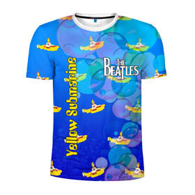 Мужская футболка 3D спортивная с принтом The Beatles (2) в Санкт-Петербурге, 100% полиэстер с улучшенными характеристиками | приталенный силуэт, круглая горловина, широкие плечи, сужается к линии бедра | beatles | music | rock | the beatles | yellow submarine | битлз | джон леннон | легенда | музыка | пит бест | рок