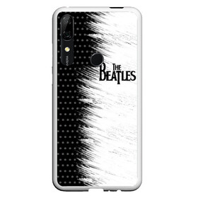 Чехол для Honor P Smart Z с принтом The Beatles (3) в Санкт-Петербурге, Силикон | Область печати: задняя сторона чехла, без боковых панелей | Тематика изображения на принте: beatles | music | rock | the beatles | yellow submarine | битлз | джон леннон | легенда | музыка | пит бест | рок