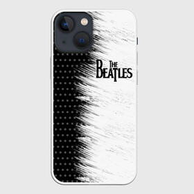 Чехол для iPhone 13 mini с принтом The Beatles (3) в Санкт-Петербурге,  |  | beatles | music | rock | the beatles | yellow submarine | битлз | джон леннон | легенда | музыка | пит бест | рок