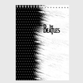 Скетчбук с принтом The Beatles (3) в Санкт-Петербурге, 100% бумага
 | 48 листов, плотность листов — 100 г/м2, плотность картонной обложки — 250 г/м2. Листы скреплены сверху удобной пружинной спиралью | beatles | music | rock | the beatles | yellow submarine | битлз | джон леннон | легенда | музыка | пит бест | рок