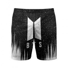 Мужские шорты 3D спортивные с принтом BTS в Санкт-Петербурге,  |  | bangtan boys | bt21 | bts | bts army | bts stickers | j hope | jimin | jin | jungkook | k pop | rap monster | rapmon | suga | v | бтс | корея | стикеры bts