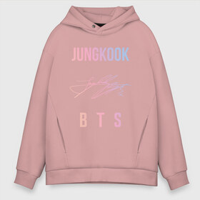 Мужское худи Oversize хлопок с принтом JUNGKOOK BTS АВТОГРАФ в Санкт-Петербурге, френч-терри — 70% хлопок, 30% полиэстер. Мягкий теплый начес внутри —100% хлопок | боковые карманы, эластичные манжеты и нижняя кромка, капюшон на магнитной кнопке | bts | bts boy | bts love | jungkook. | k pop | love yourself | айдол | битиэс | бтс | ким тэ хен | фанфик бтс | чон чонгук