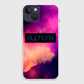 Чехол для iPhone 13 с принтом сериал Euphoria в Санкт-Петербурге,  |  | zendaya | зендея | ру беннетт | сериал euphoria | эйфория