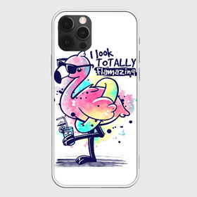 Чехол для iPhone 12 Pro Max с принтом Огненный фламинго в Санкт-Петербурге, Силикон |  | Тематика изображения на принте: berd | dance | flamazing | flamingo | i look | kero kero bonito | to tally | кардмэйкинг | мир | птица | птицы | розовый