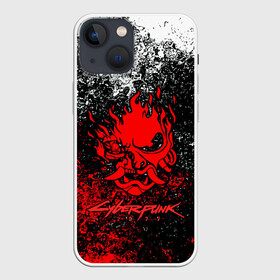 Чехол для iPhone 13 mini с принтом CYBERPUNK 2077 в Санкт-Петербурге,  |  | 2077 | cd projekt red | cyberpunk | cyberpunk 2077 | game | samurai | арт | будущее | видеоигра | игра | киберпанк 2077 | киборг | киборги