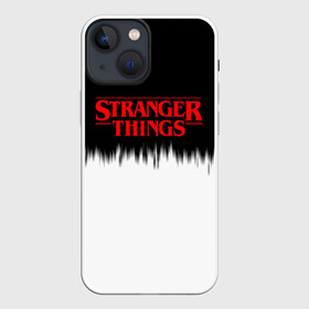 Чехол для iPhone 13 mini с принтом STRANGER THINGS в Санкт-Петербурге,  |  | stranger things | очень странные дела