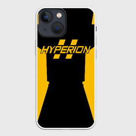 Чехол для iPhone 13 mini с принтом HYPERION в Санкт-Петербурге,  |  | borderlands | borderlands 3 | hyperion | бордерлендс | гиперион