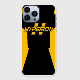 Чехол для iPhone 13 Pro Max с принтом HYPERION в Санкт-Петербурге,  |  | Тематика изображения на принте: borderlands | borderlands 3 | hyperion | бордерлендс | гиперион