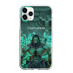 Чехол для iPhone 11 Pro Max матовый с принтом Darksiders 2 в Санкт-Петербурге, Силикон |  | Тематика изображения на принте: 3d | 3dвосприятие | action rpg | darksiders 2 | апокалипсис | арт | верблюд | война | всадник | желтый | зеброид | игра | караван | компьютерная | конь | монстры | серый | слешер