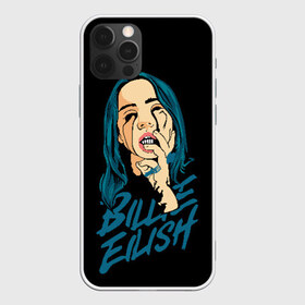 Чехол для iPhone 12 Pro Max с принтом billie eilish в Санкт-Петербурге, Силикон |  | Тематика изображения на принте: billie eilish | билли айлиш | билли элиш