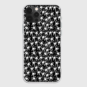 Чехол для iPhone 12 Pro Max с принтом ЪУЪ в Санкт-Петербурге, Силикон |  | cursed cat | meme | pattern | truxkot19 | кот мем | мем с котом | мемы | паттерн | прикол | съука | черный кот | ъуъ съука | юмор