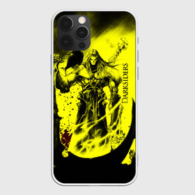 Чехол для iPhone 12 Pro Max с принтом Darksiders в Санкт-Петербурге, Силикон |  | 3d | action rpg | darksiders | апокалипсис | война | всадник | игра | компьютерная | монстры | секира | слешер