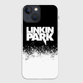 Чехол для iPhone 13 mini с принтом LINKIN PARK в Санкт-Петербурге,  |  | chester bennington | linkin park | mike shinoda | линкин парк