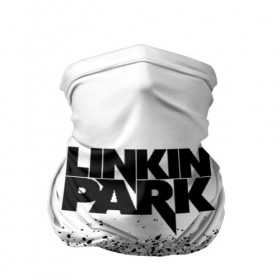 Бандана-труба 3D с принтом LINKIN PARK в Санкт-Петербурге, 100% полиэстер, ткань с особыми свойствами — Activecool | плотность 150‒180 г/м2; хорошо тянется, но сохраняет форму | chester bennington | linkin park | mike shinoda | линкин парк