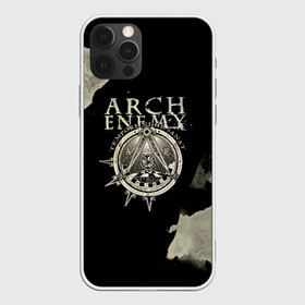 Чехол для iPhone 12 Pro с принтом Arch Enemy в Санкт-Петербурге, силикон | область печати: задняя сторона чехла, без боковых панелей | ae | arch enemy | алисса уайт глаз | анджело | арх | архенеме | архэнеми | арч | арчэнеми | даниэль эрландссон | джефф лумис | енеме | инеме | инемэ | майкл эмотт | шарли | энеме | энеми | энемэ