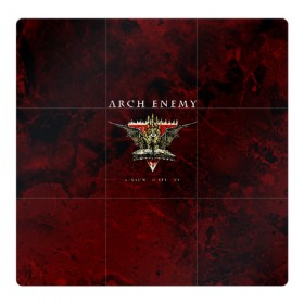 Магнитный плакат 3Х3 с принтом Arch Enemy в Санкт-Петербурге, Полимерный материал с магнитным слоем | 9 деталей размером 9*9 см | Тематика изображения на принте: ae | arch enemy | алисса уайт глаз | анджело | арх | архенеме | архэнеми | арч | арчэнеми | даниэль эрландссон | джефф лумис | енеме | инеме | инемэ | майкл эмотт | шарли | энеме | энеми | энемэ