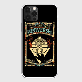 Чехол для iPhone 12 Pro Max с принтом Universe в Санкт-Петербурге, Силикон |  | astronaut | earth | galaxy | inscription | jupiter | mars | mercury | planet | poster | retro | saturn | space | spacesuit | universe | uranus | vintage | винтаж | вселенная | галактика | земля | космонавт | космос | марс | меркурий | надпись | плак